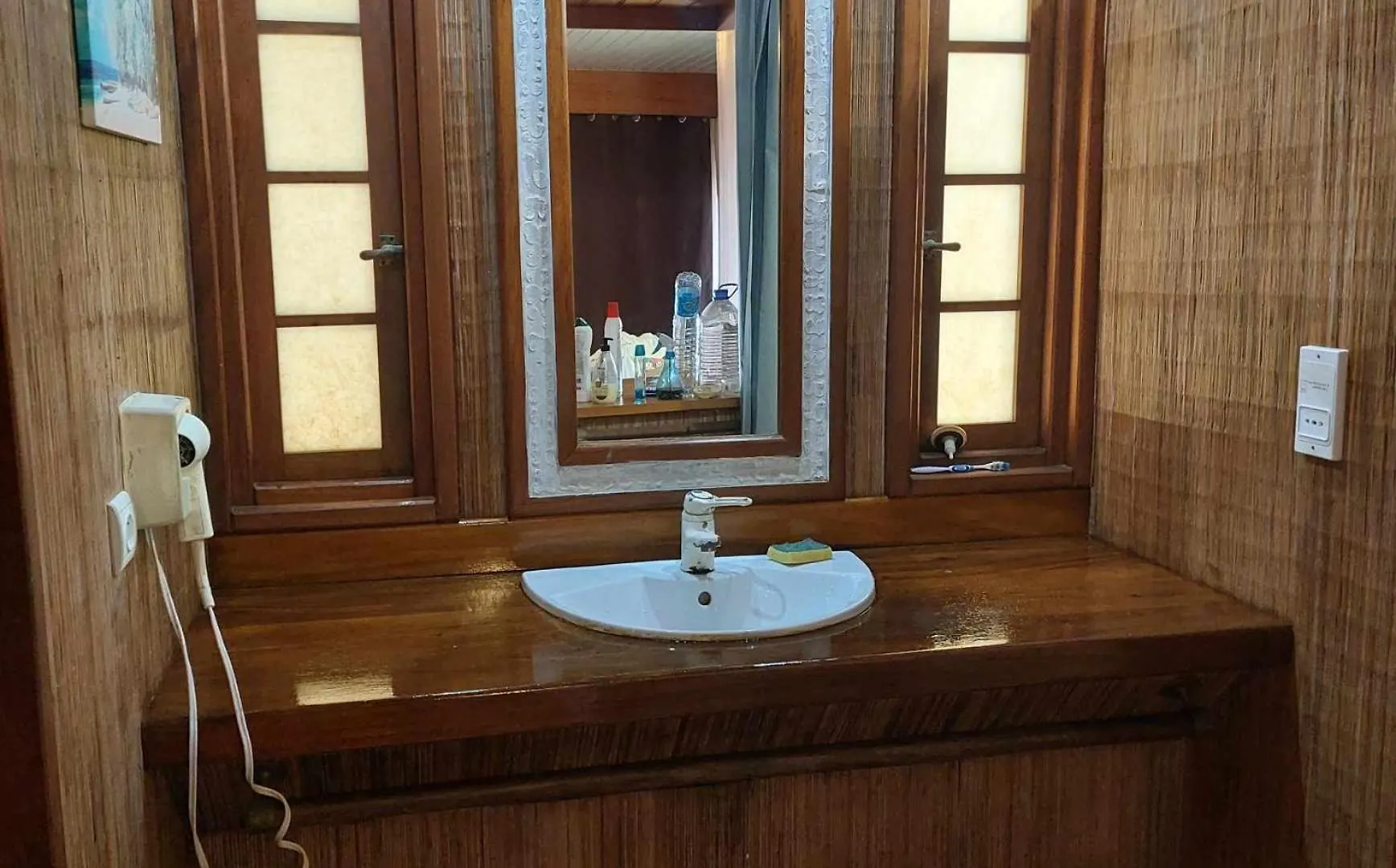 Rangiroa Natura Lodge Avatoru Villa